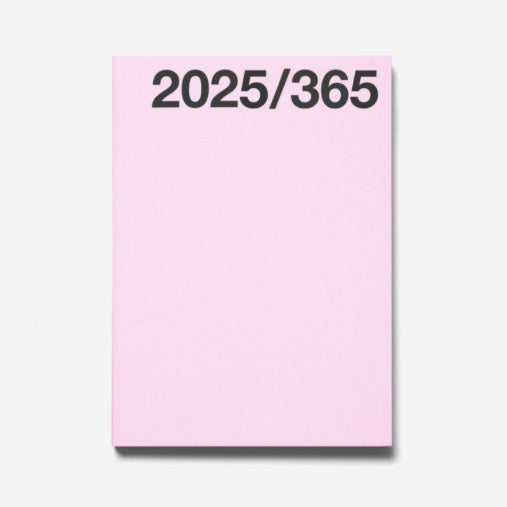 2025 BASIC PLANNER - NO. 7436