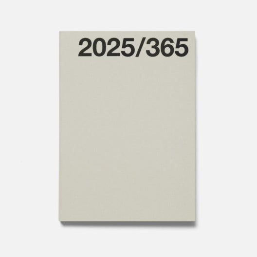 2025 BASIC PLANNER - NO. 7527