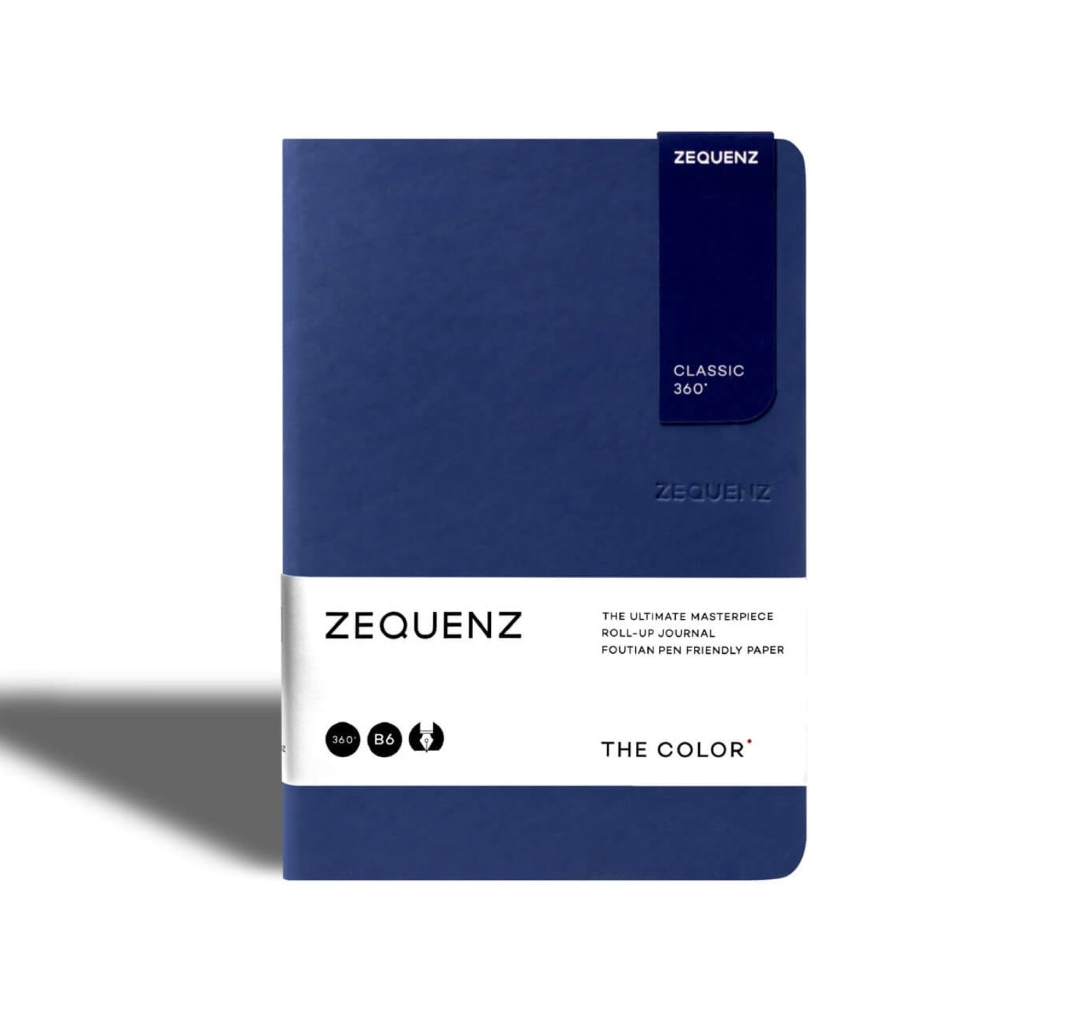 ZEQUENZ THE COLOR - DARK NAVY