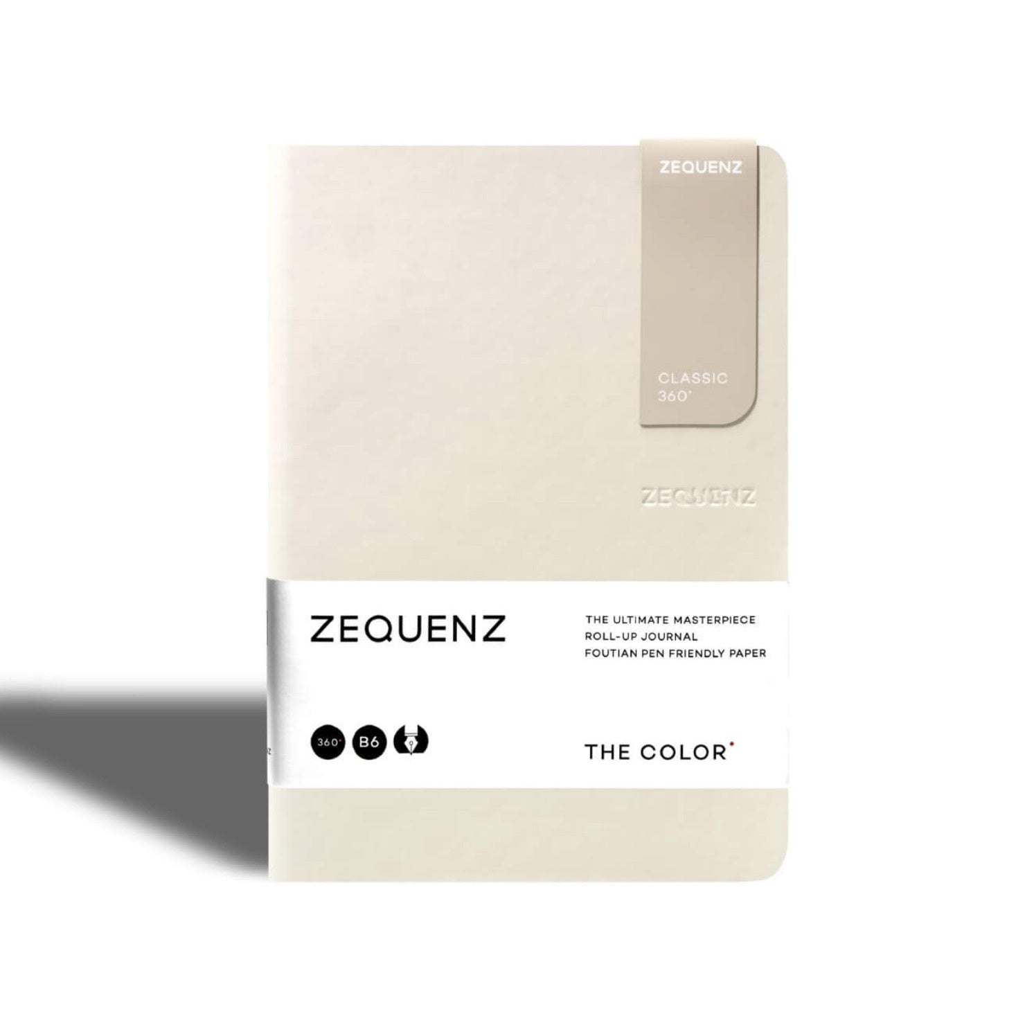 ZEQUENZ THE COLOR - BEIGE