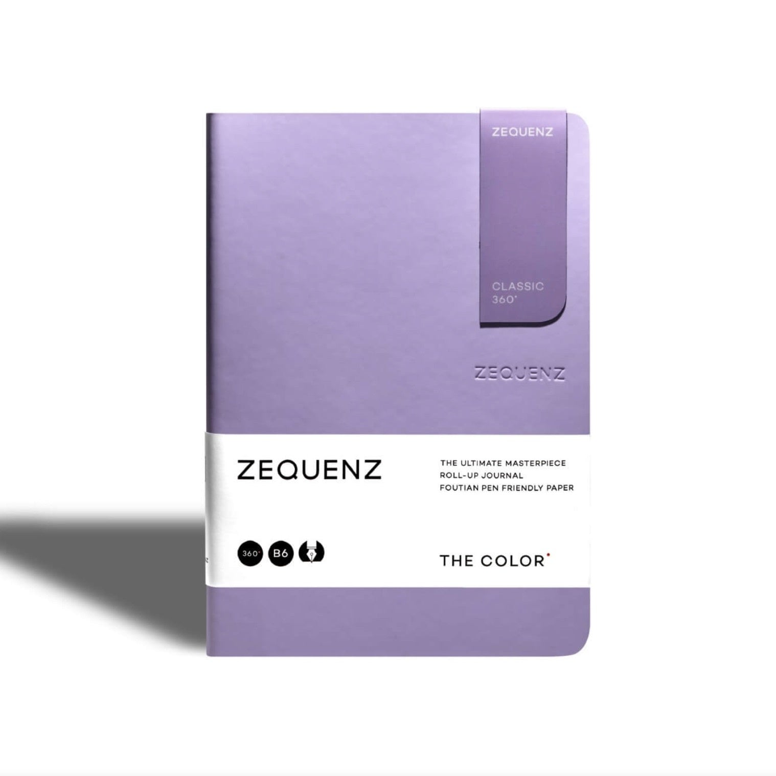 ZEQUENZ THE COLOR - LAVENDER