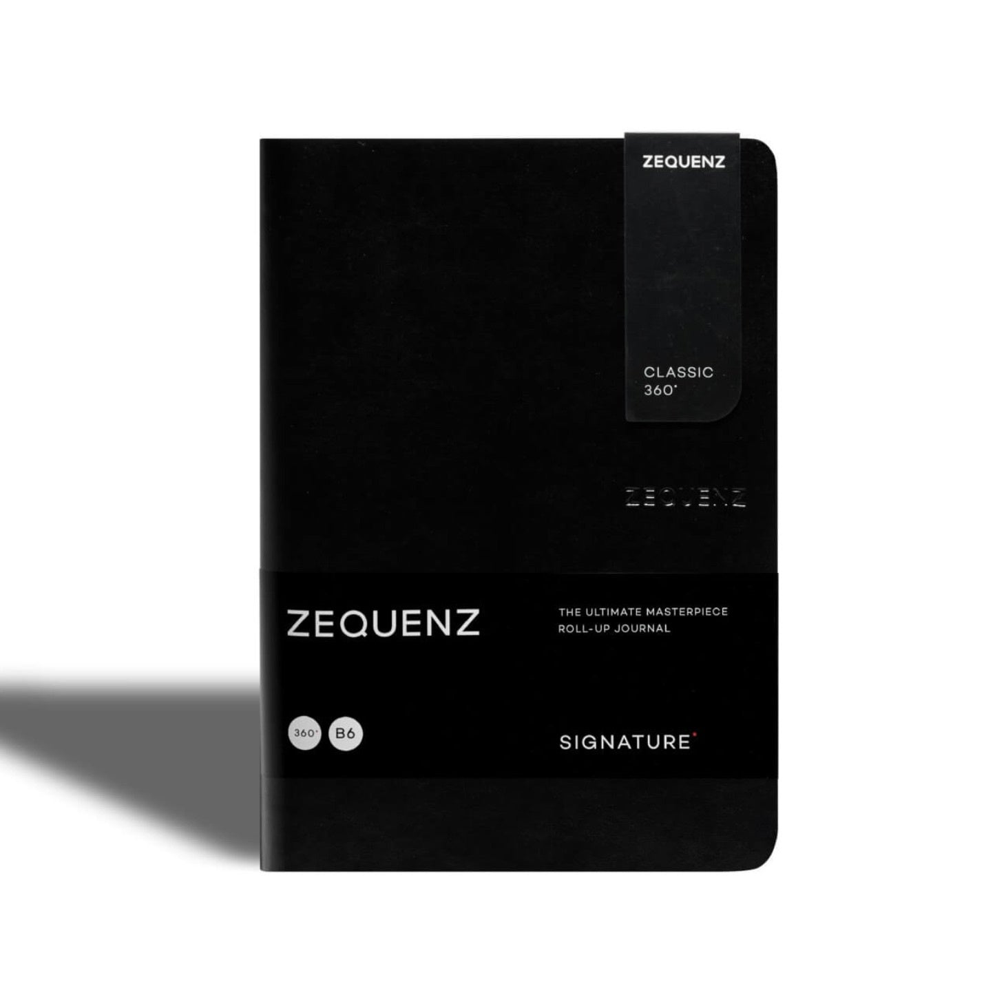 ZEQUENZ SIGNATURE LITE - BLACK/BLANK