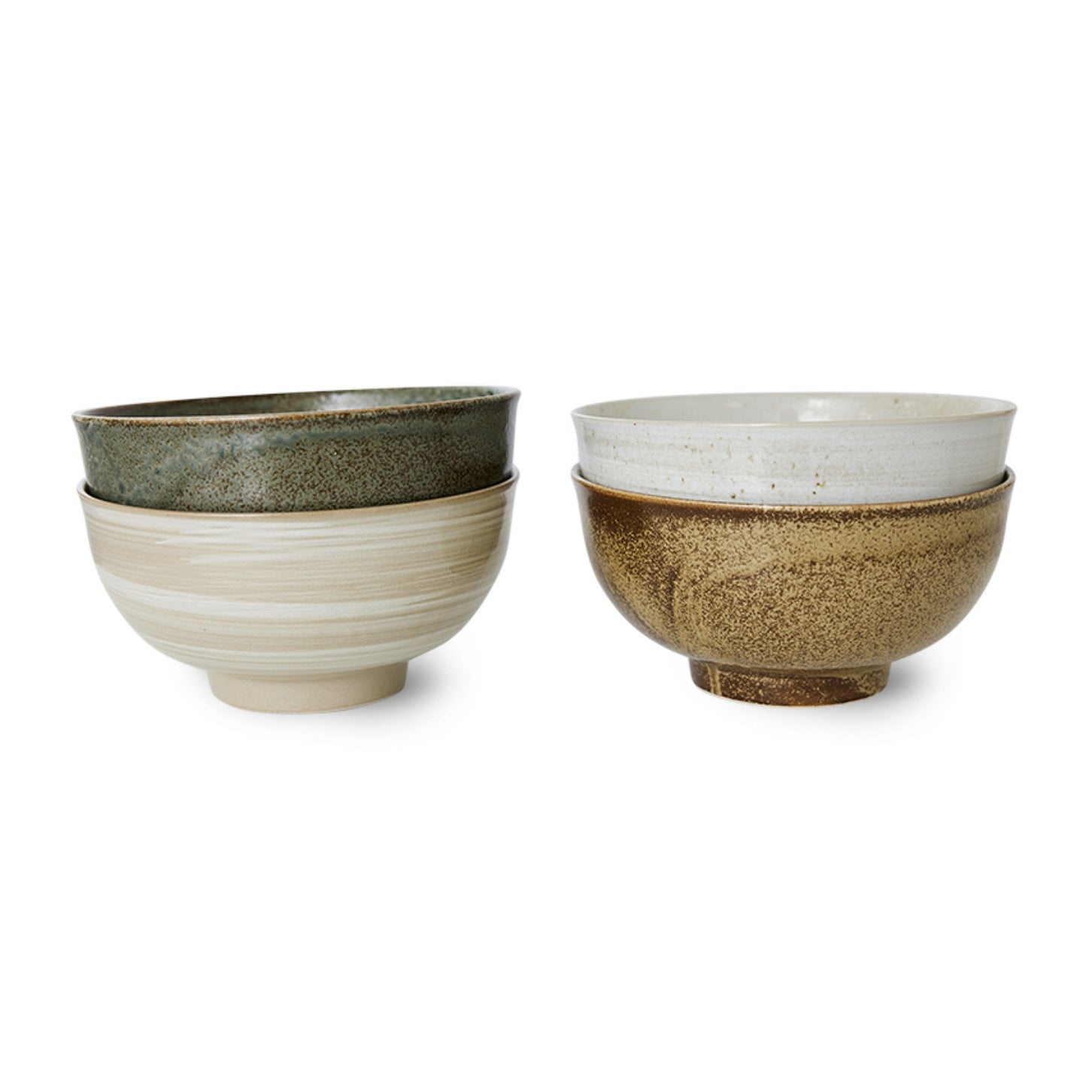 KYOTO CERAMICS: JAPANESE NOODLE BOWLS