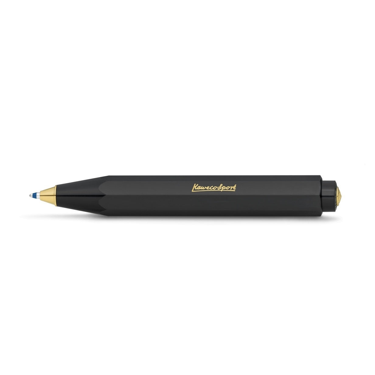 KAWECO CLASSIC SPORT BALL PEN BLACK