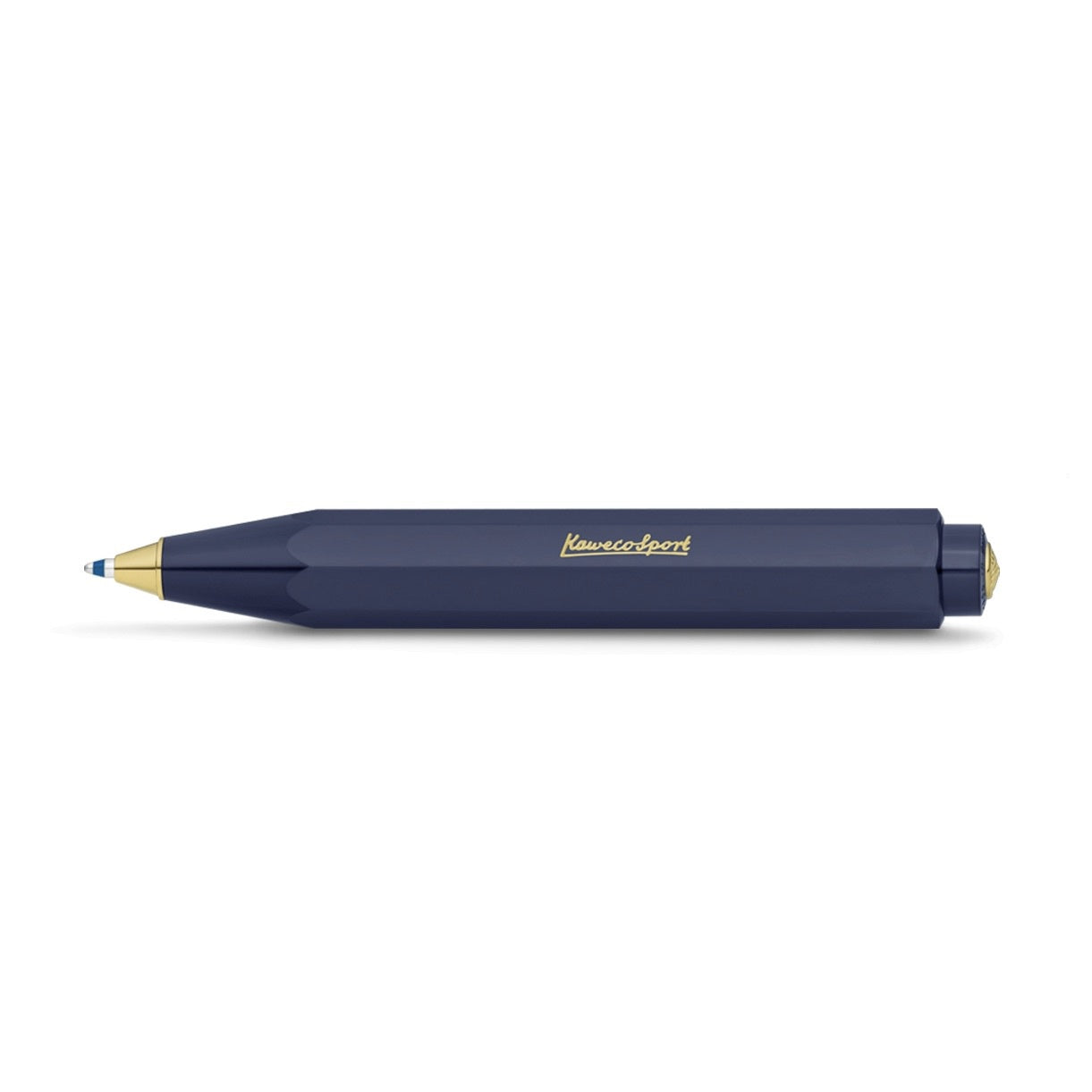 KAWECO CLASSIC SPORT  BALL PEN NAVY BLUE