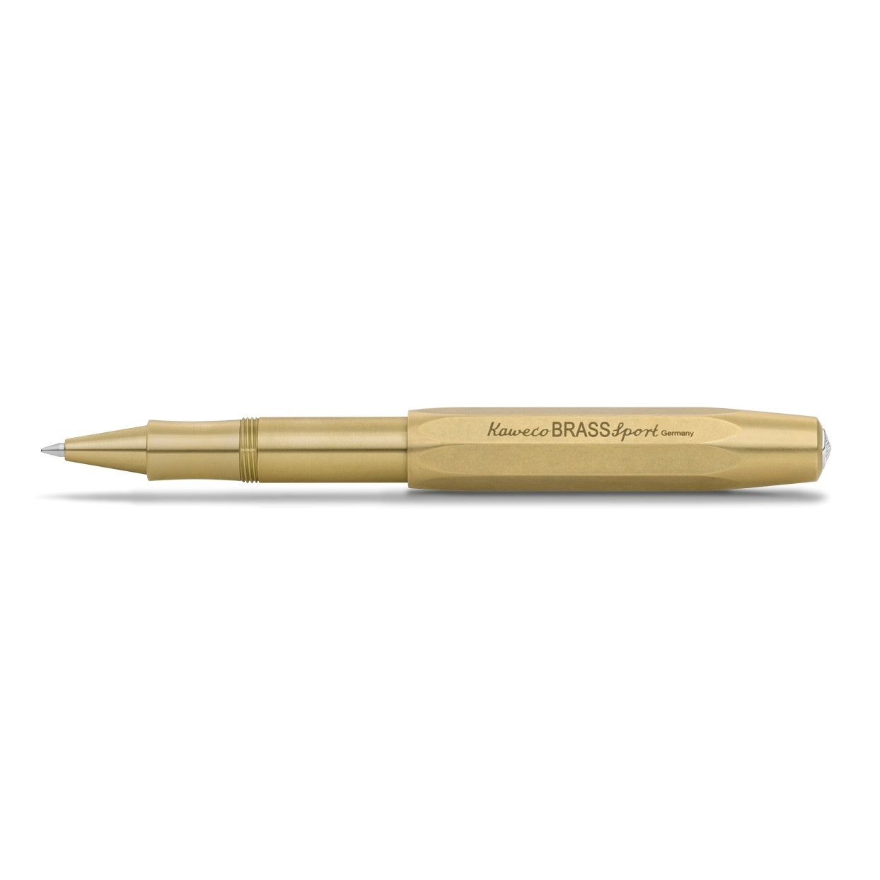 KAWECO  BRASS SPORT GEL ROLLER BALL