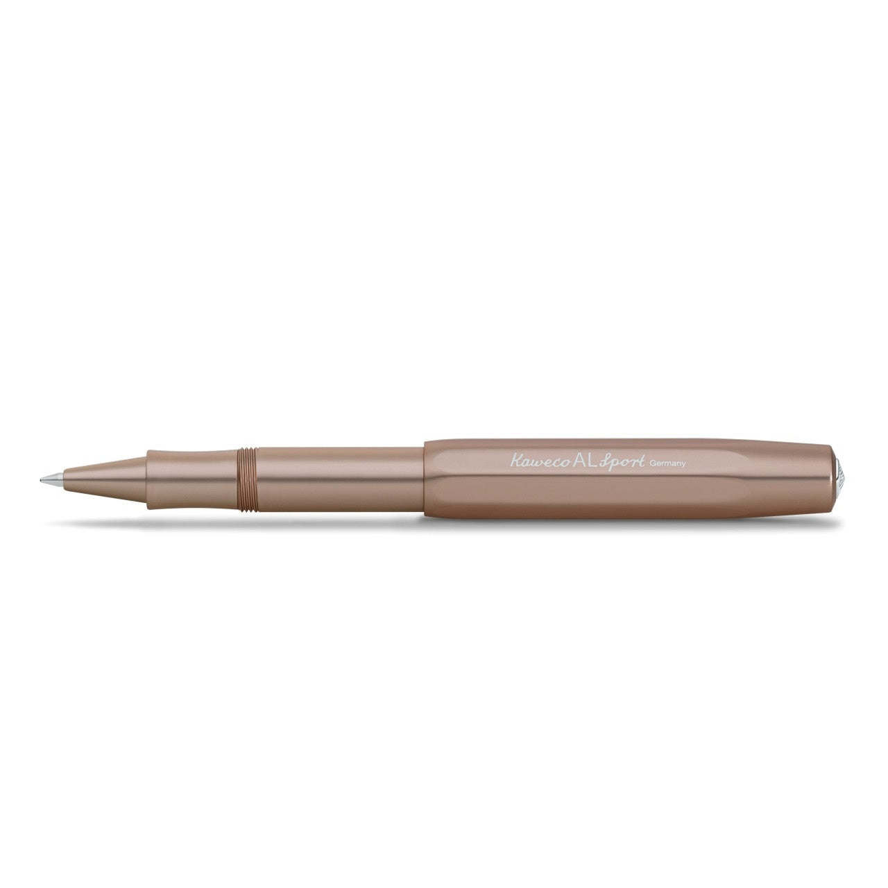 KAWECO AL SPORT GEL ROLLER BALL ROSE GOLD