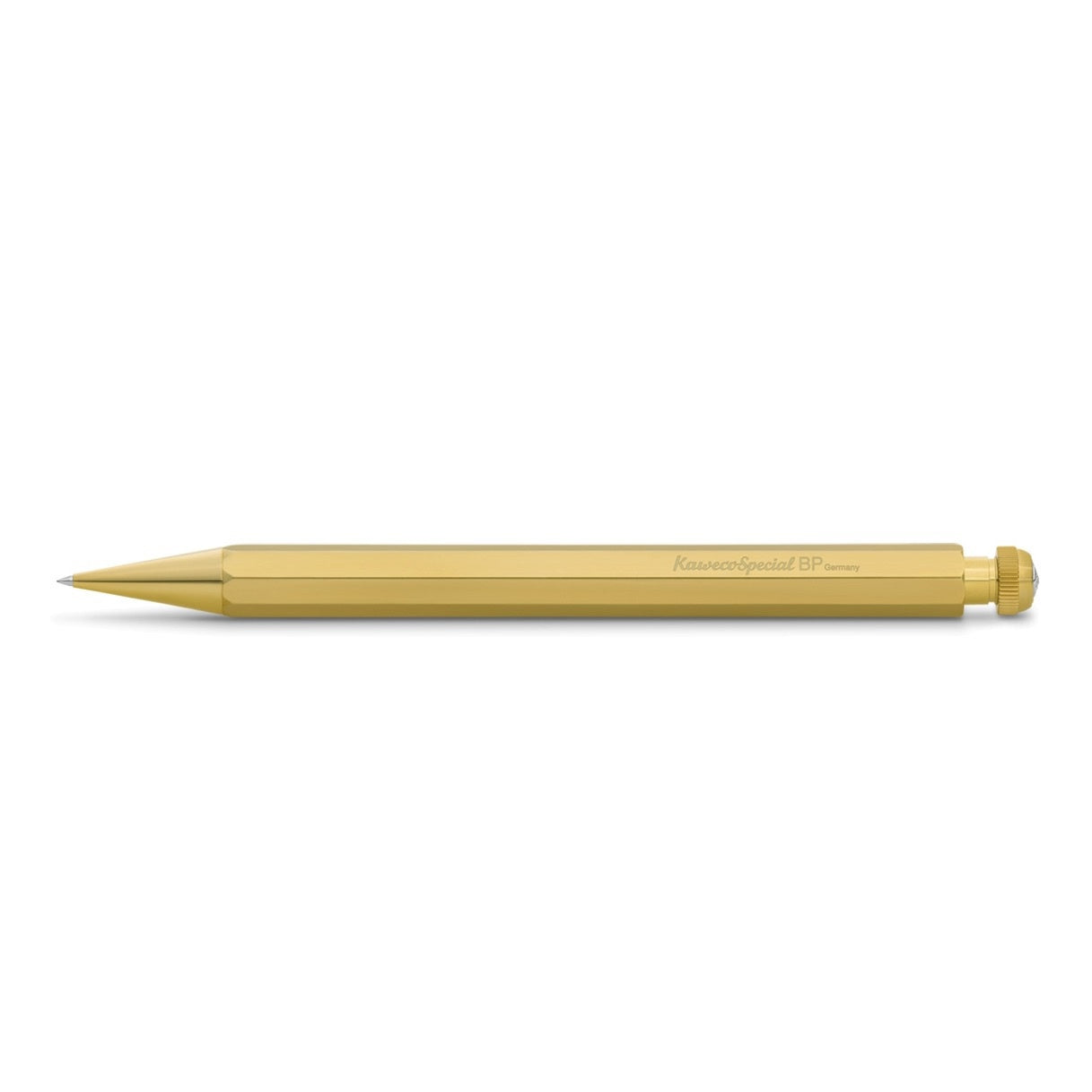 KAWECO SPECIAL LONG  BALL PEN BRASS