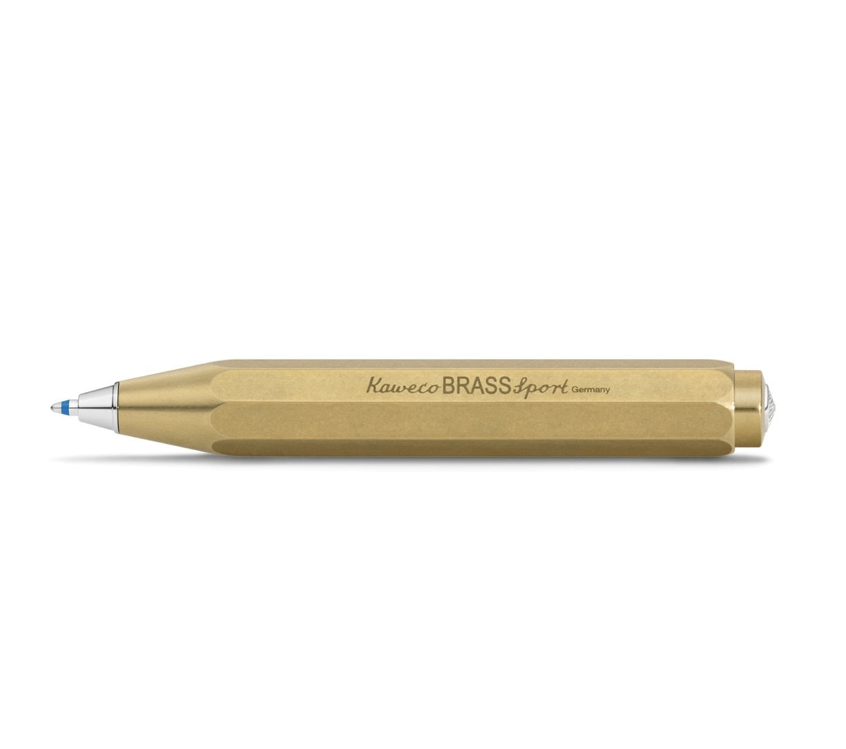 KAWECO BRASS SPORT BALL PEN