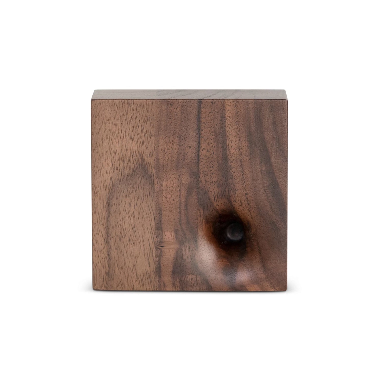 HMM PEN STAND - WALNUT BLOCK