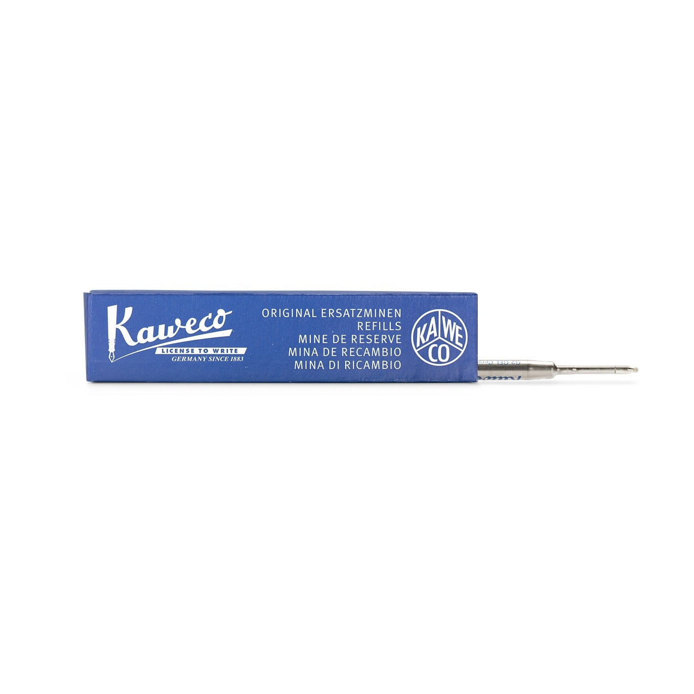 G2 ROLLER BALL REFILL BLUE 0.7MM