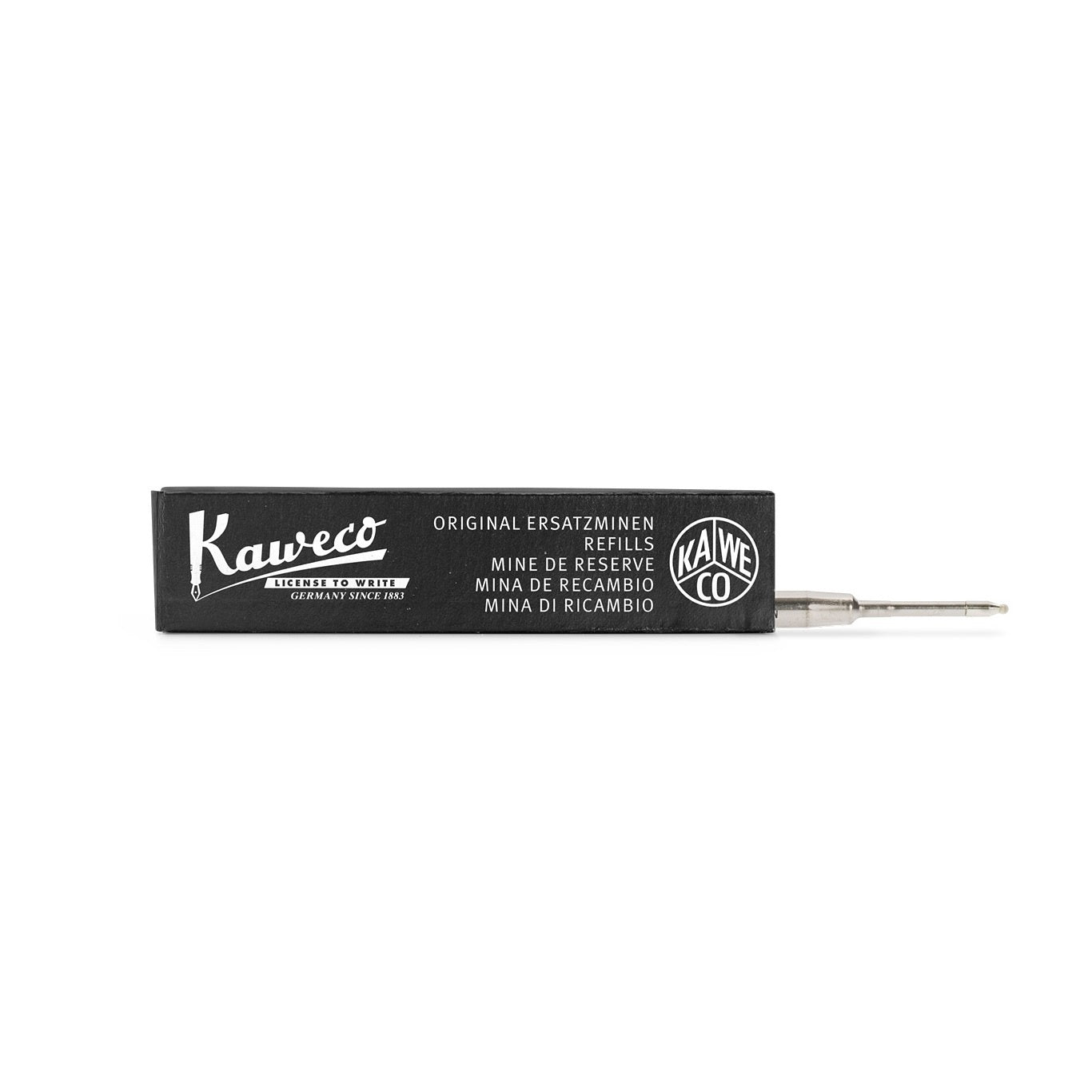 G2 ROLLER BALL REFILL BLACK 0.7MM