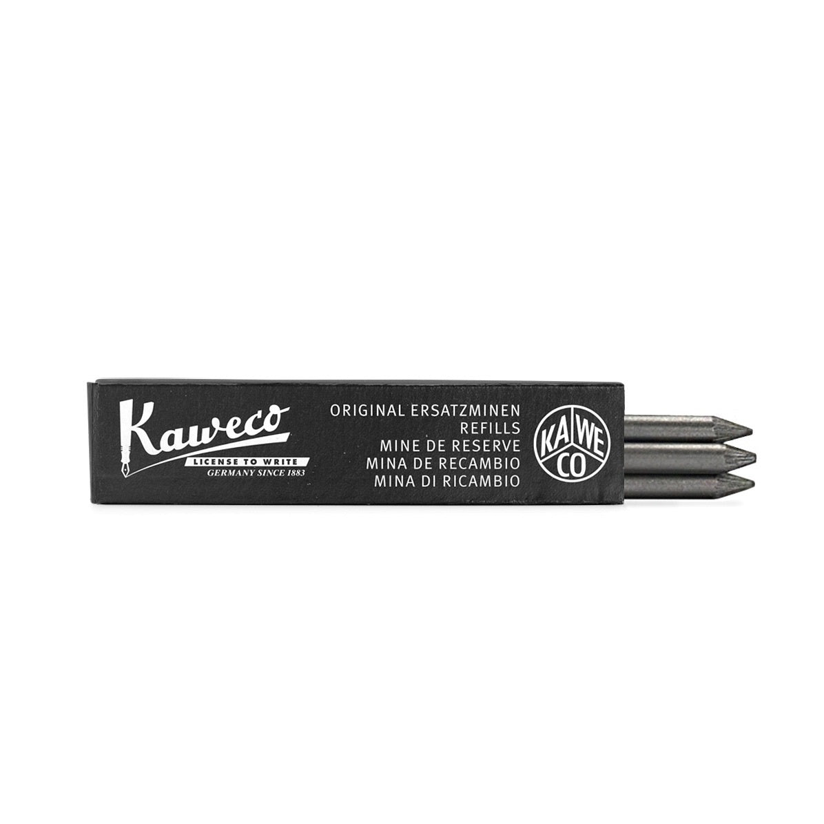 GRAPHITE LEAD 5B, 5.6MM (3PCS)