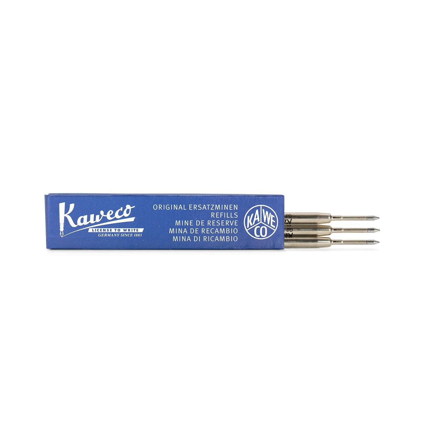 G2  BALL PEN  REFILL BLUE 1MM