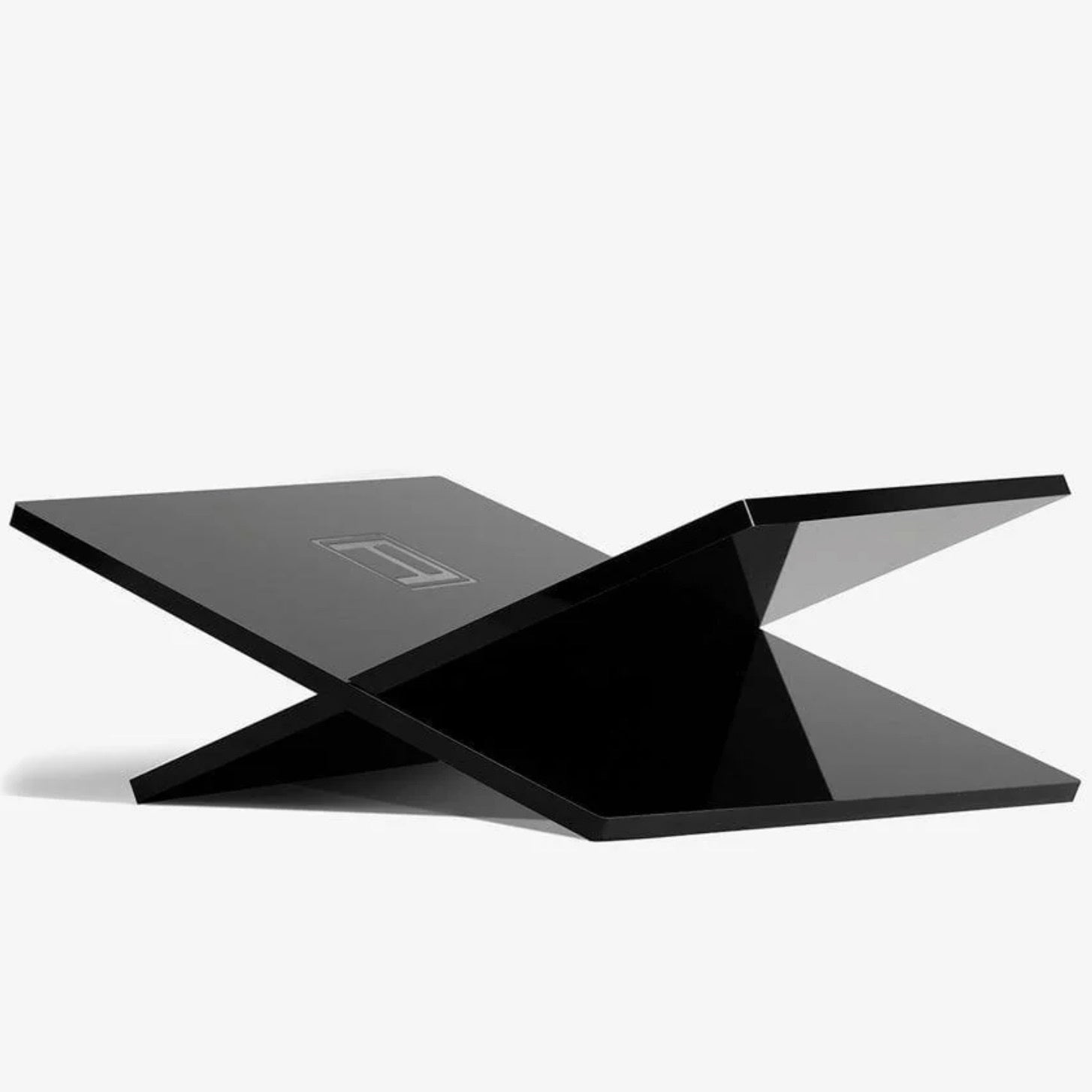 A BOOKSTAND - BLACK