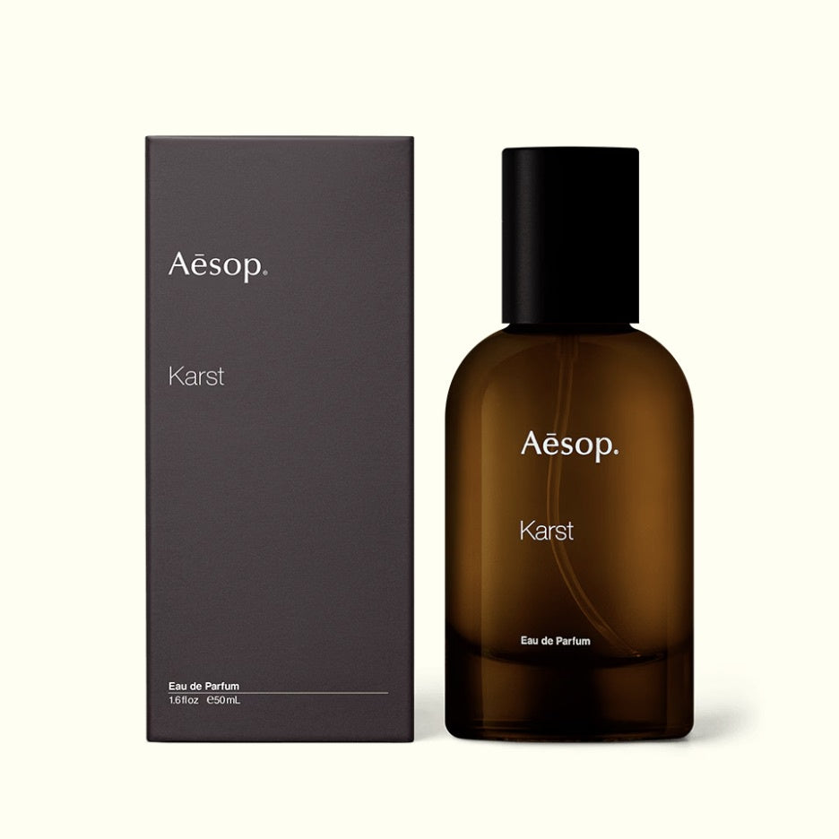 EAU DE PARFUM - KARST