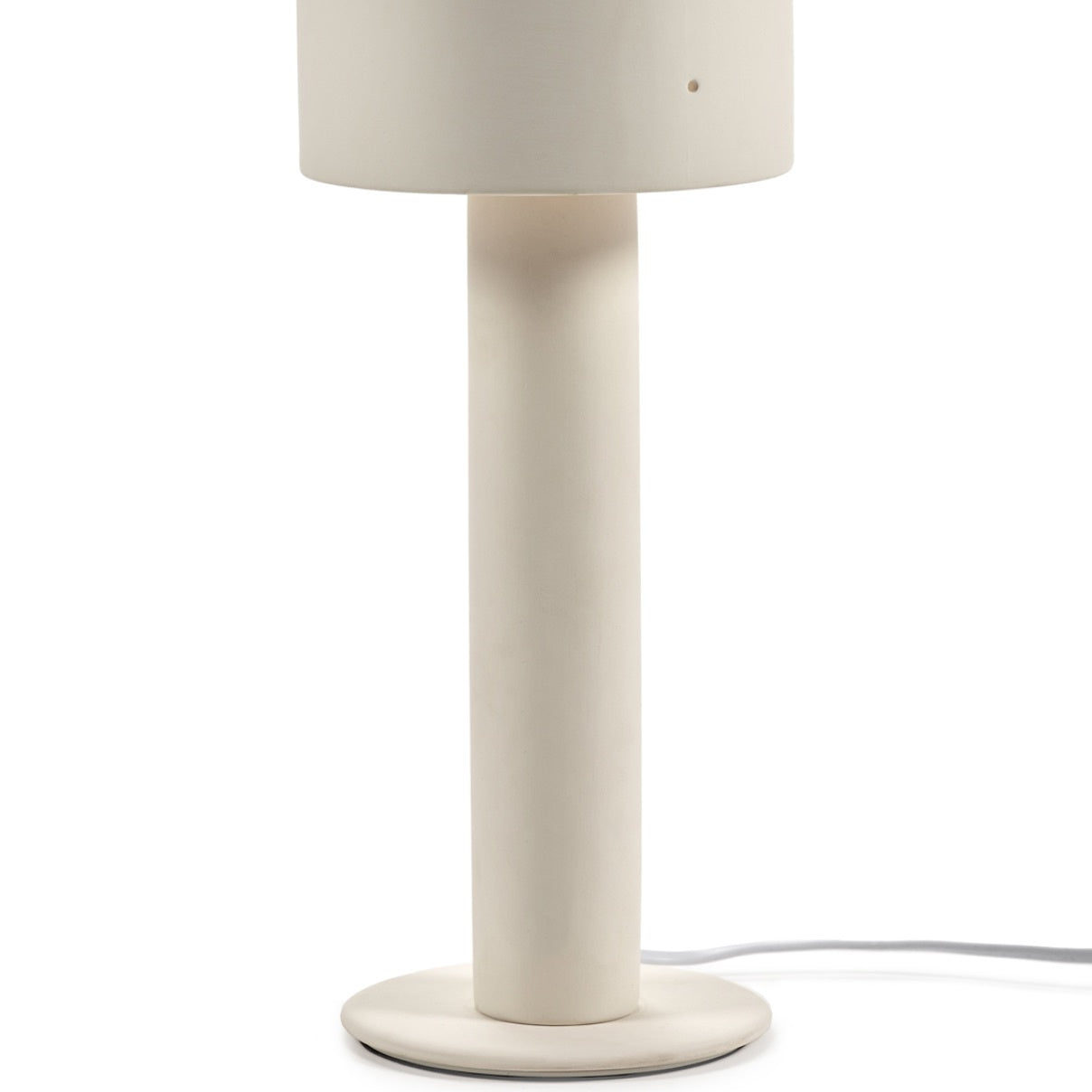 TABLE LAMP BEIGE CLARA 02