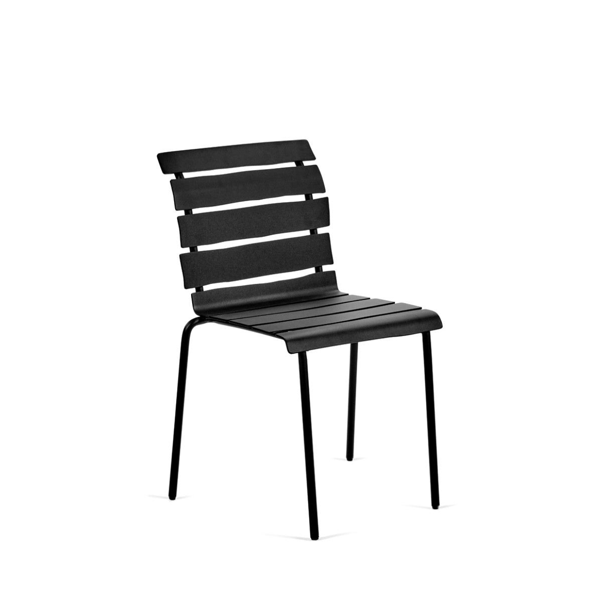 CHAIR BLACK ALIGNED | On Order