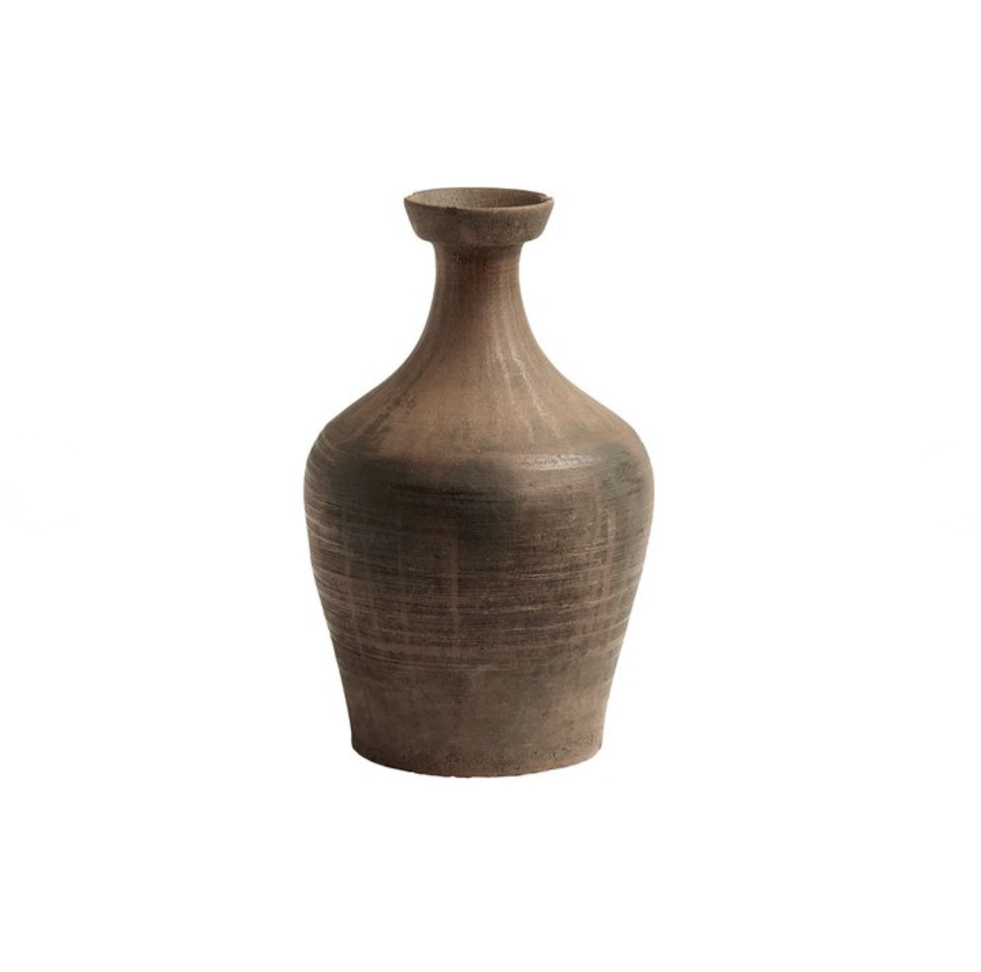 VINTAGE POT | CLAY