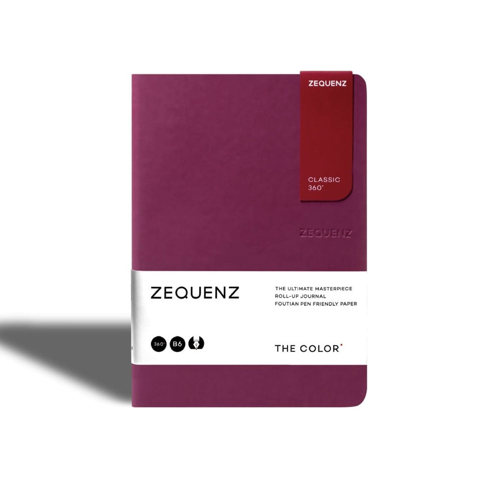 ZEQUENZ THE COLOR - BERRY