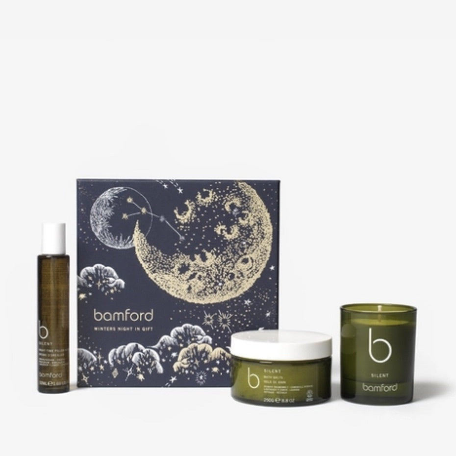 WINTER'S NIGHT IN CHRISTMAS GIFT SET