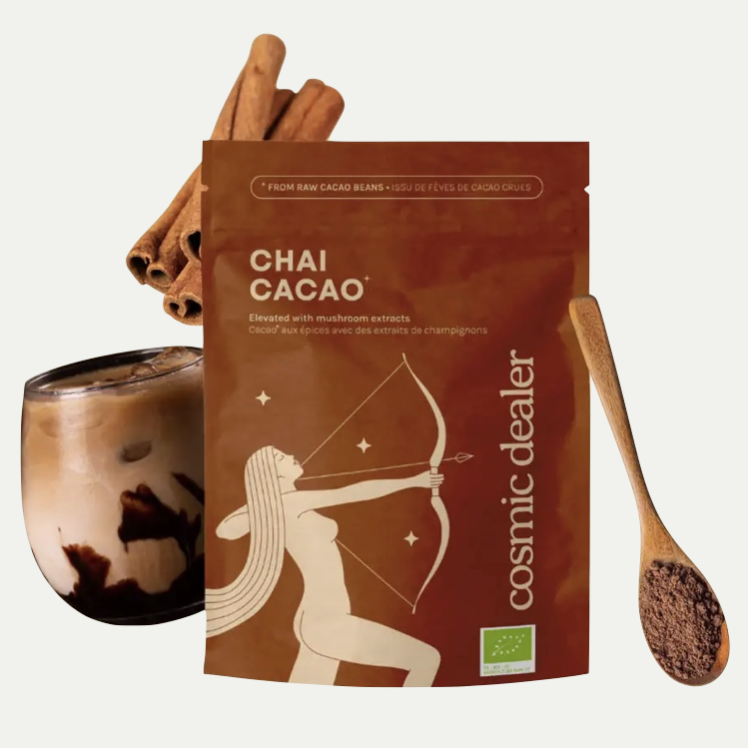 CHAI CACAO DRINKING CHOCOLATE