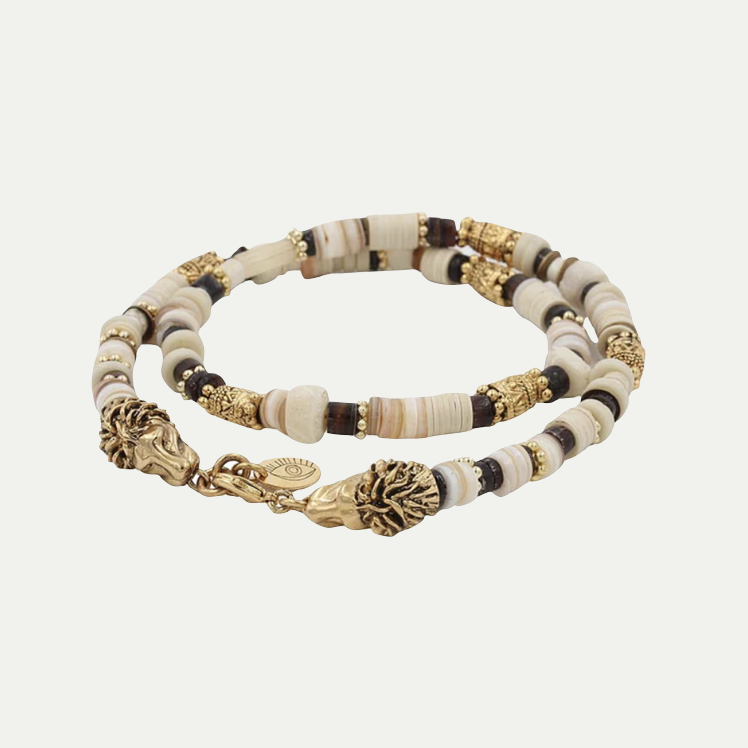 NECKLACE AYA BEADS