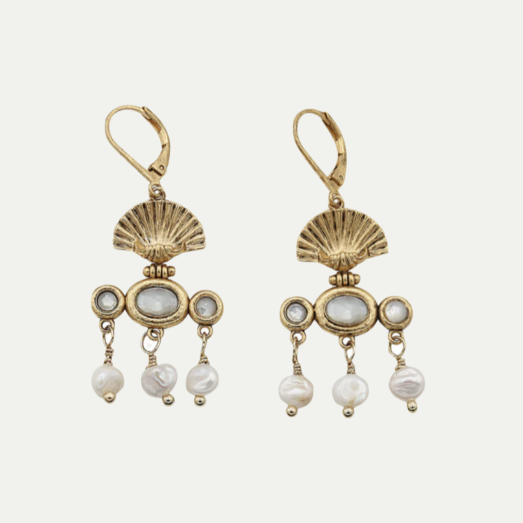 EARRINGS LORELEI | LARGE