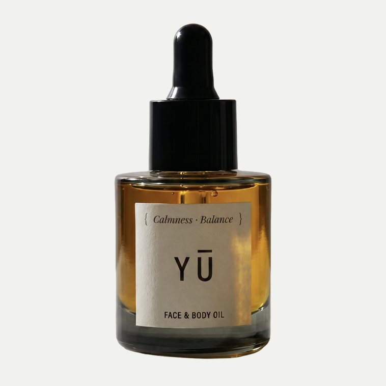 YŪ | FACE & BODY OIL