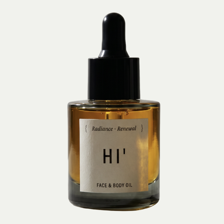 HI’ | FACE & BODY OIL