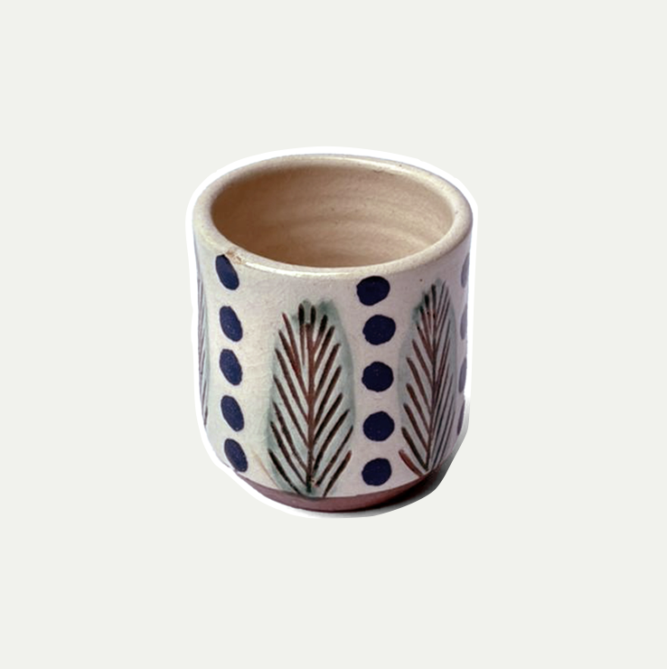MIDRIBS ESPRESSO CUP
