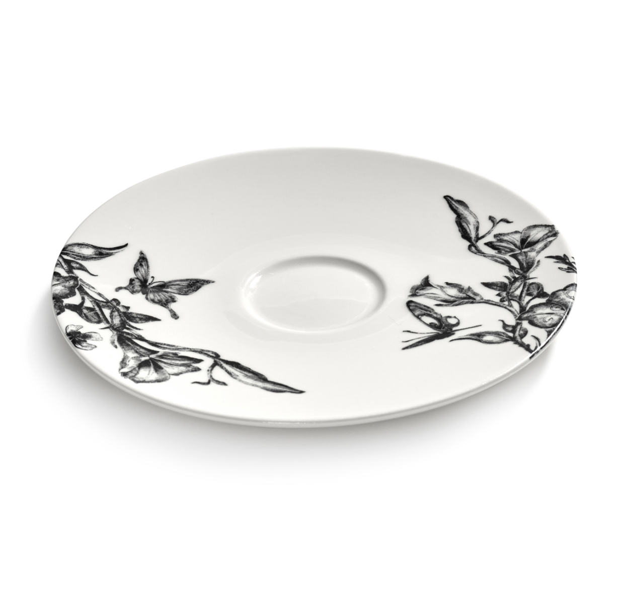 SAUCER TEA CUP MAGICAL  BLOSSOM UNITY