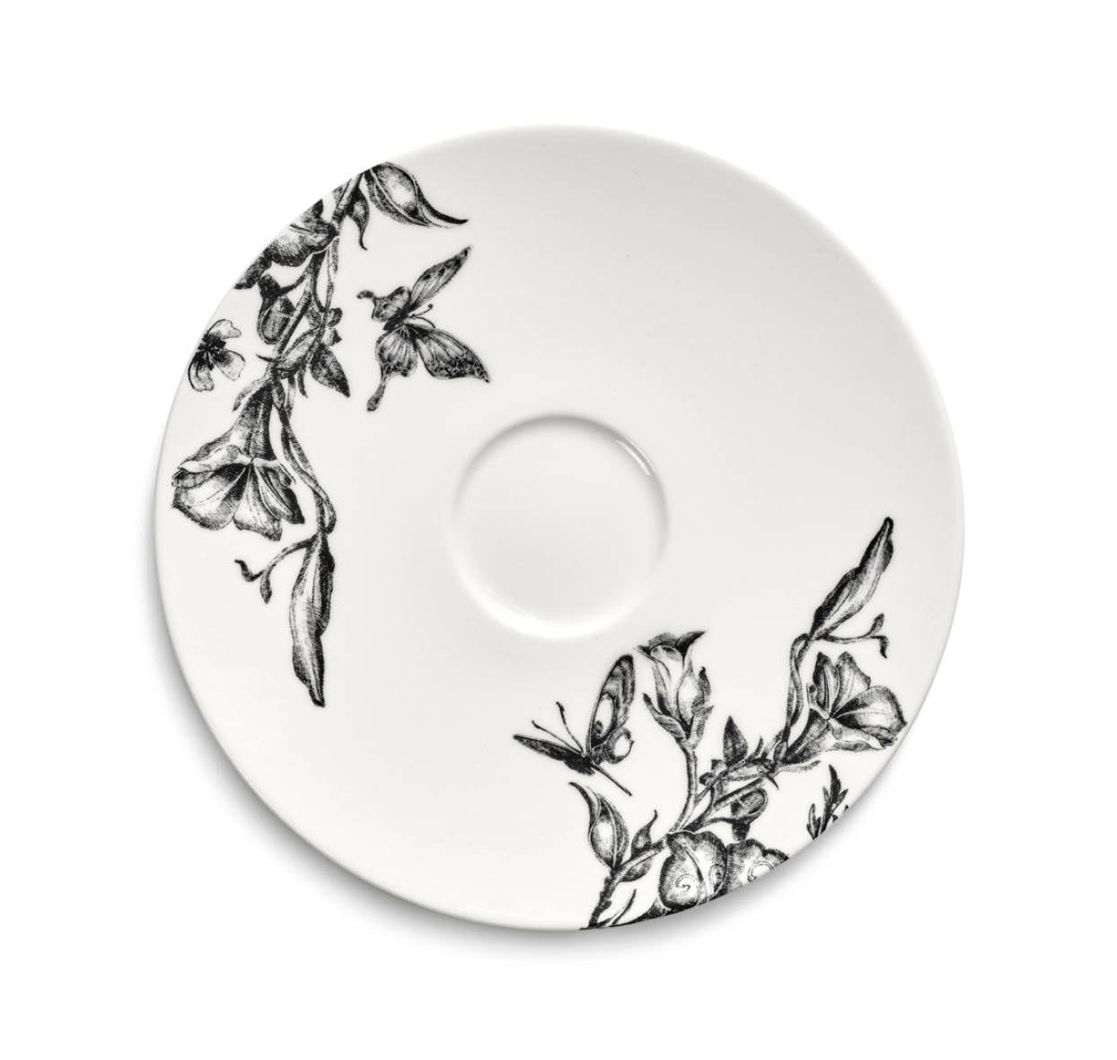 SAUCER TEA CUP MAGICAL  BLOSSOM UNITY