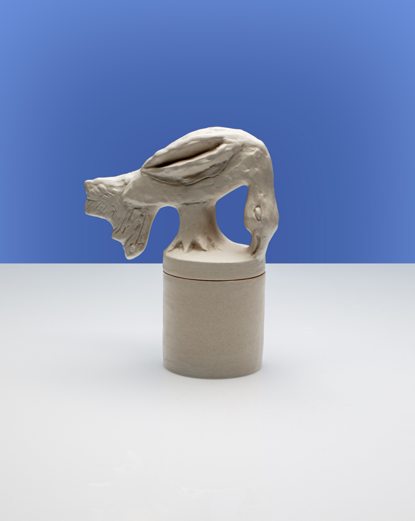 SCENTED CANDLE S IVORY ENCENSOIR