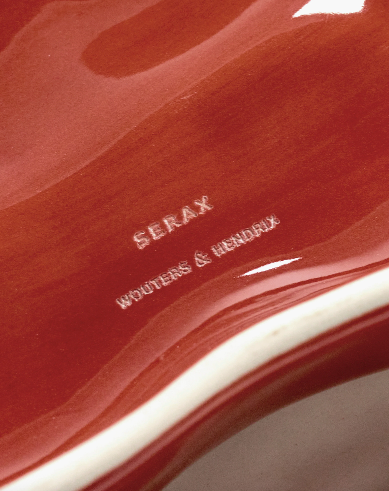 SERVING DISH SET/3 LIPS