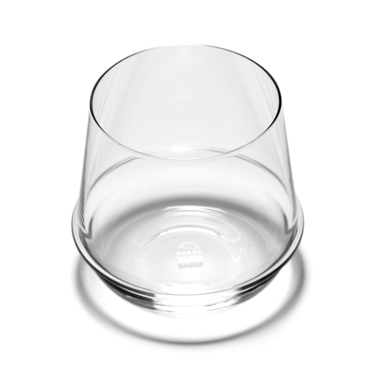 WHISKY GLASS  DUNE