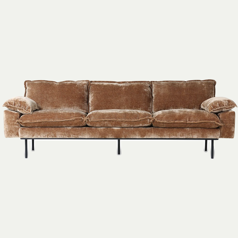 RETRO SOFA | On Order