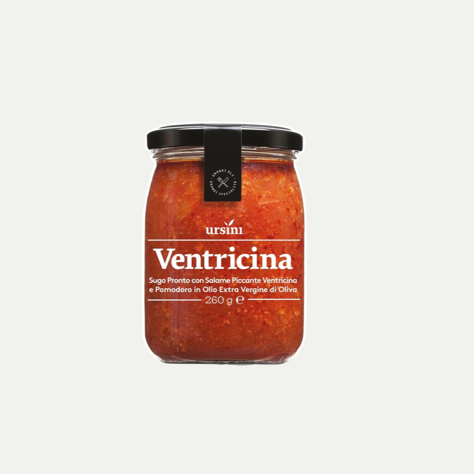 VENTRICINA SAUCE