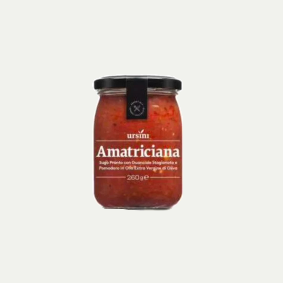 AMATRICIANA SAUCE