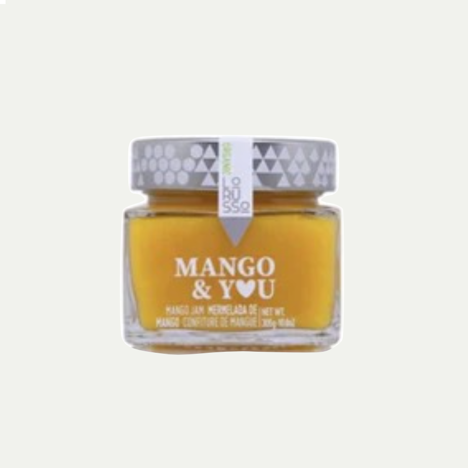 LORUSSO ORGANIC MANGO JAM