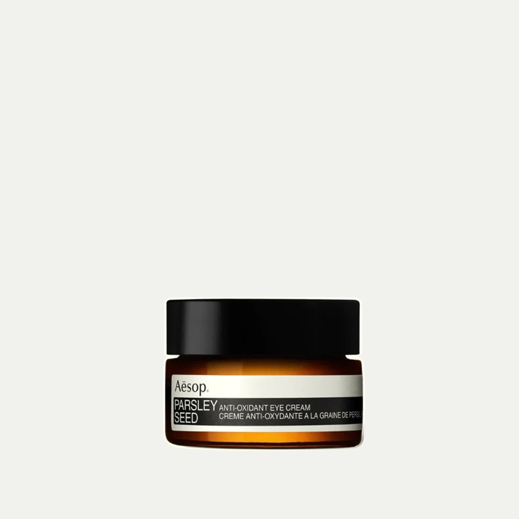 PARSLEY SEED ANTI-OXIDANT EYE CREAM