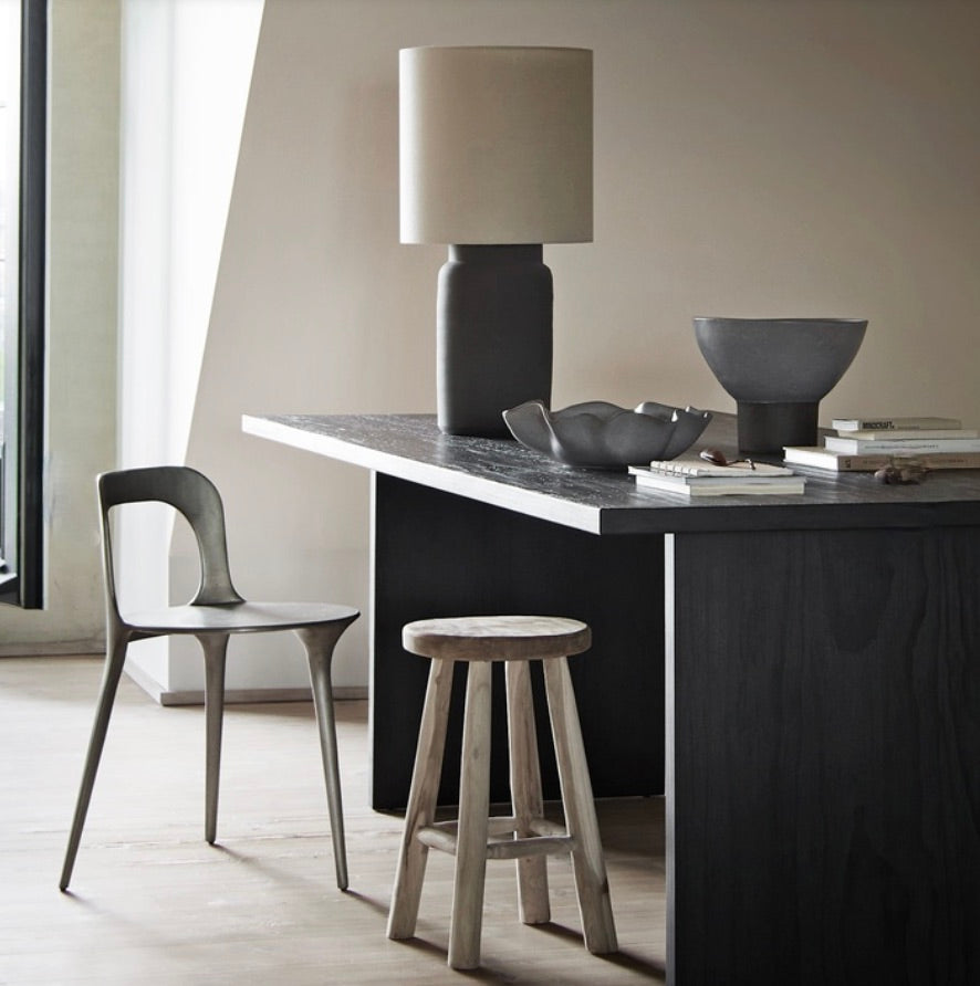 CHAIR | RECYCLED ALUMINIUM | On Order