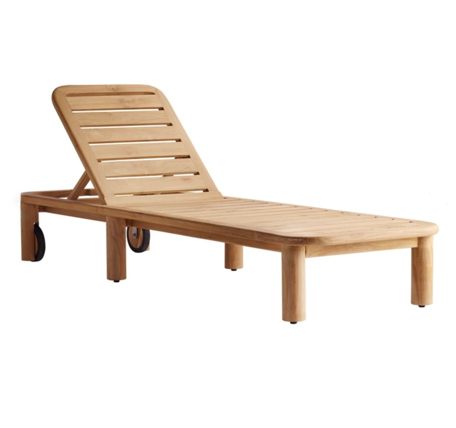 SUNBED | TEAK | On Order