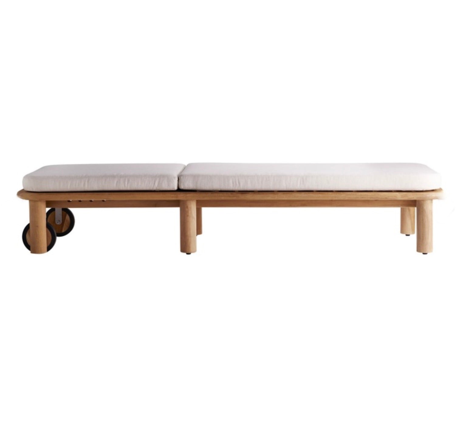 SUNBED | TEAK | On Order