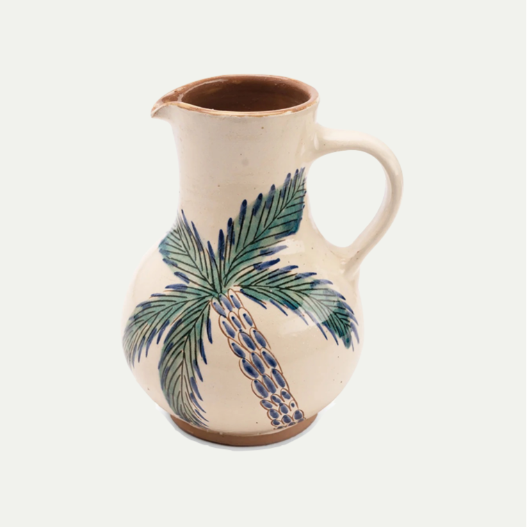 LARGE PALM JUG H20CM