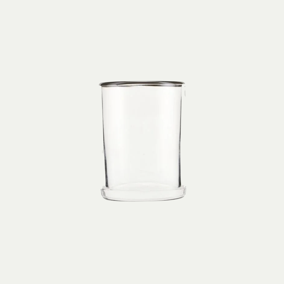 GLASS w/ GREY LOW