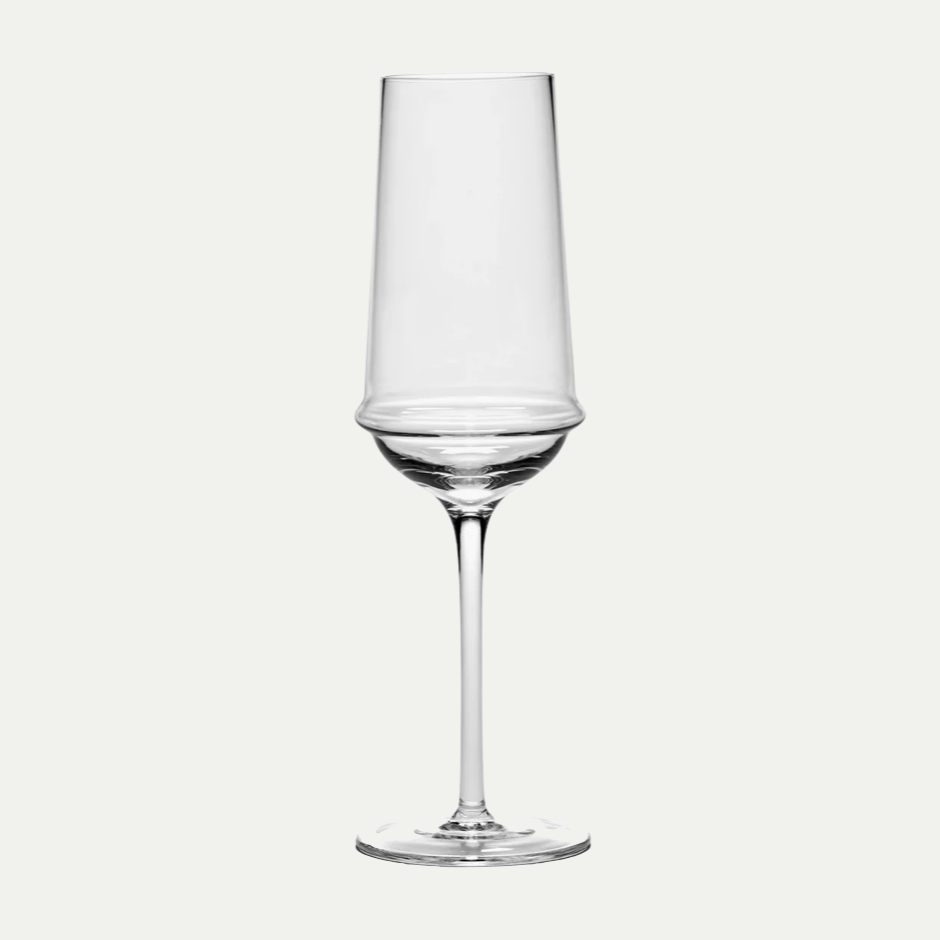 CHAMPAGNE GLASS DUNE