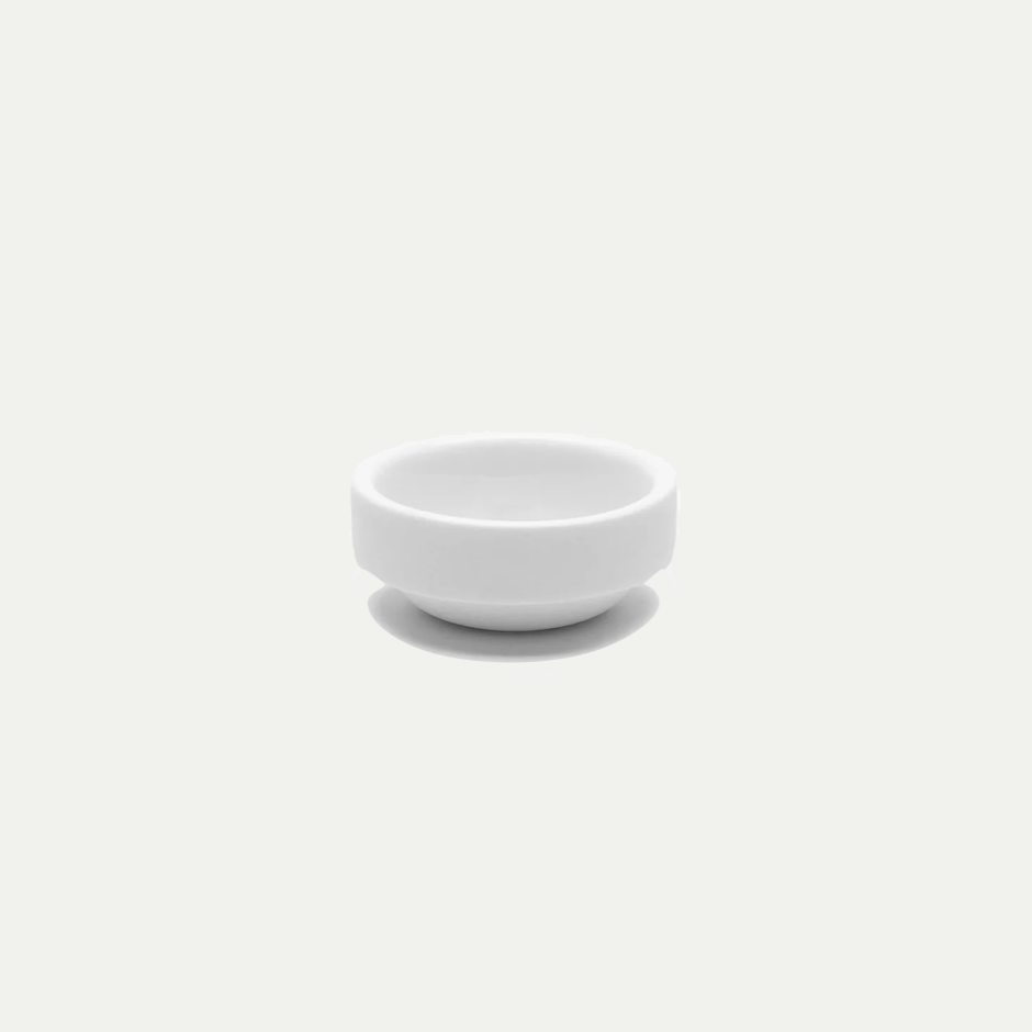 BOWL S WHITE MATT PASSE - PARTOUT