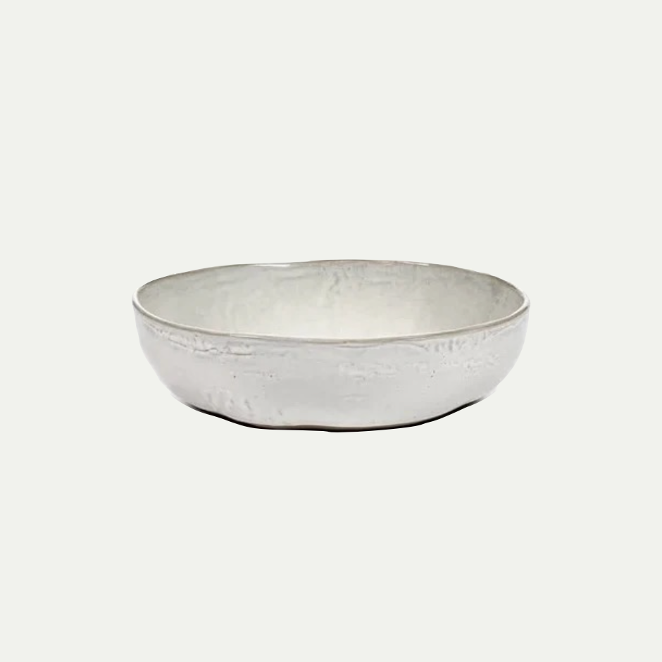 BOWL L OFF-WHITE LA MERE