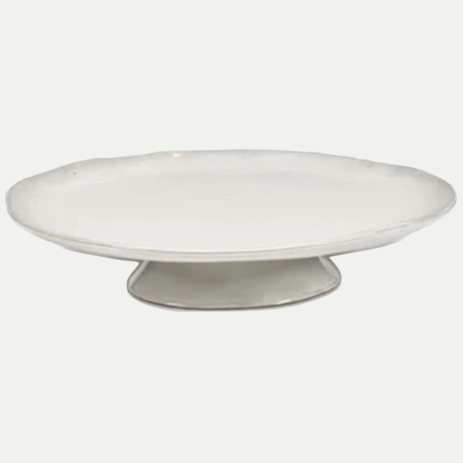 LARGE PLATE ON FOOT OFF-WHITE LA MERE